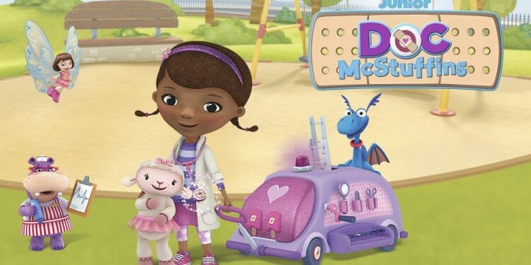 Doc McStuffins