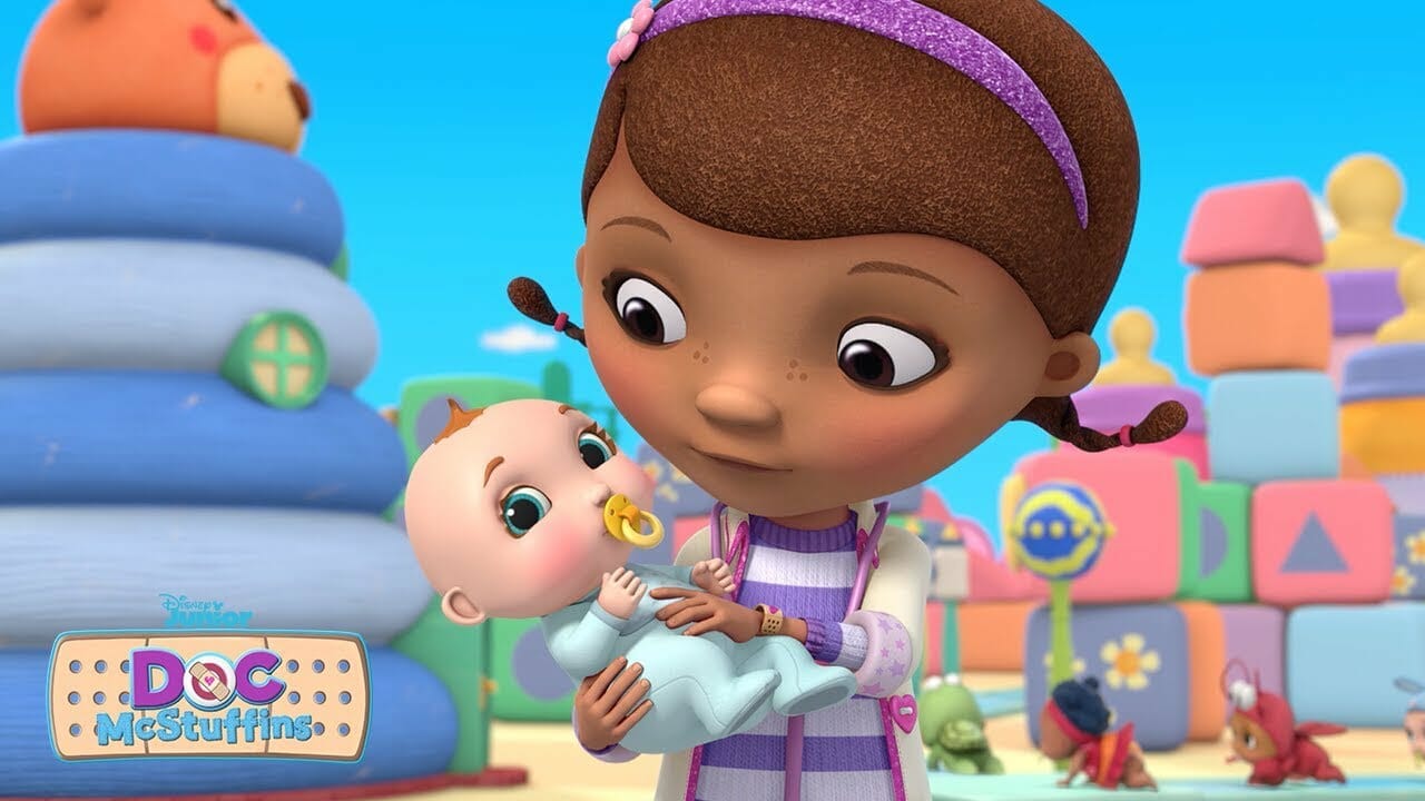 Doc McStuffins 