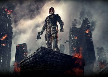 best sci fi movies on hulu: Dredd (2012)