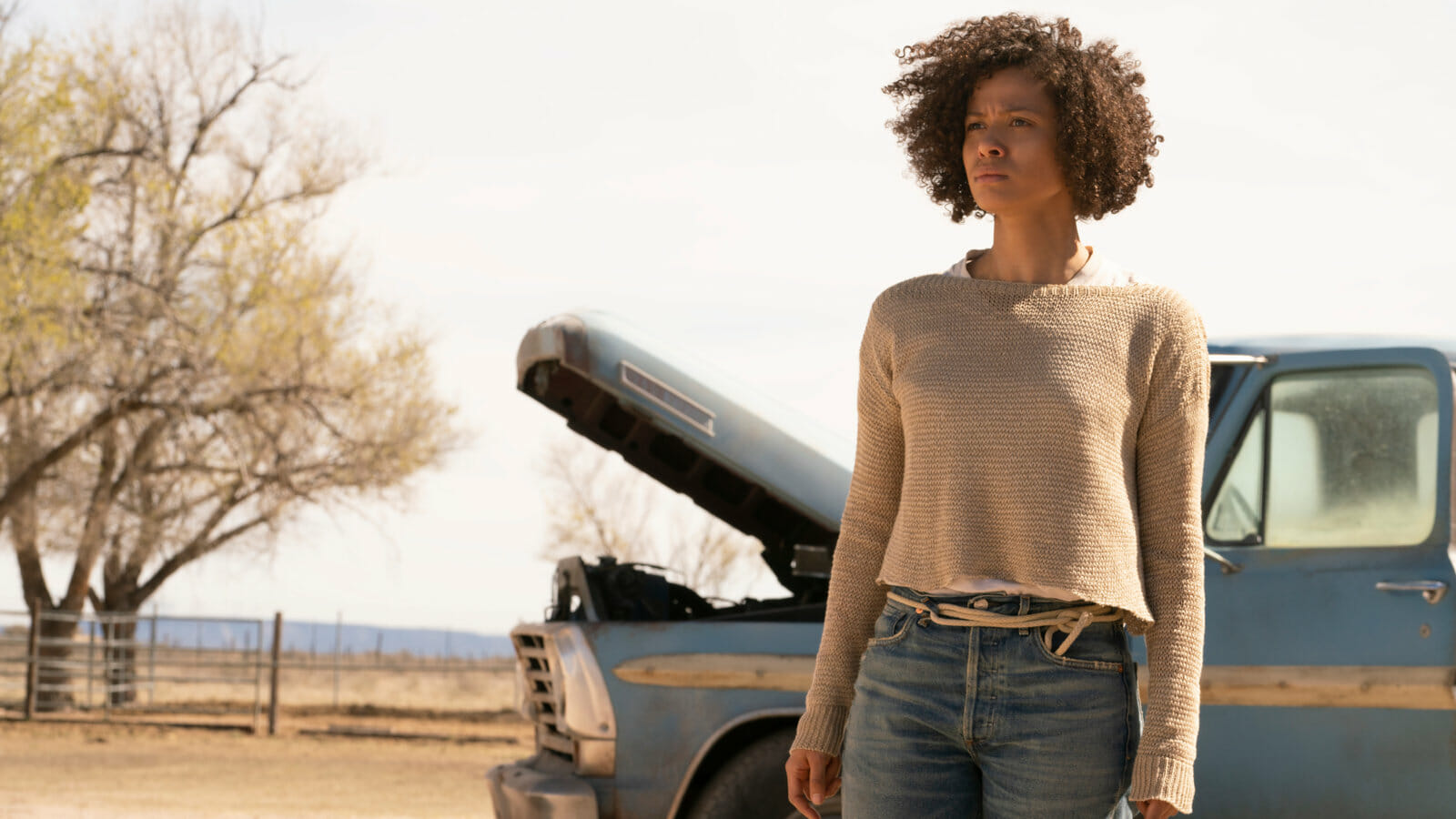 best sci fi movies on hulu: Fast Color (2018)