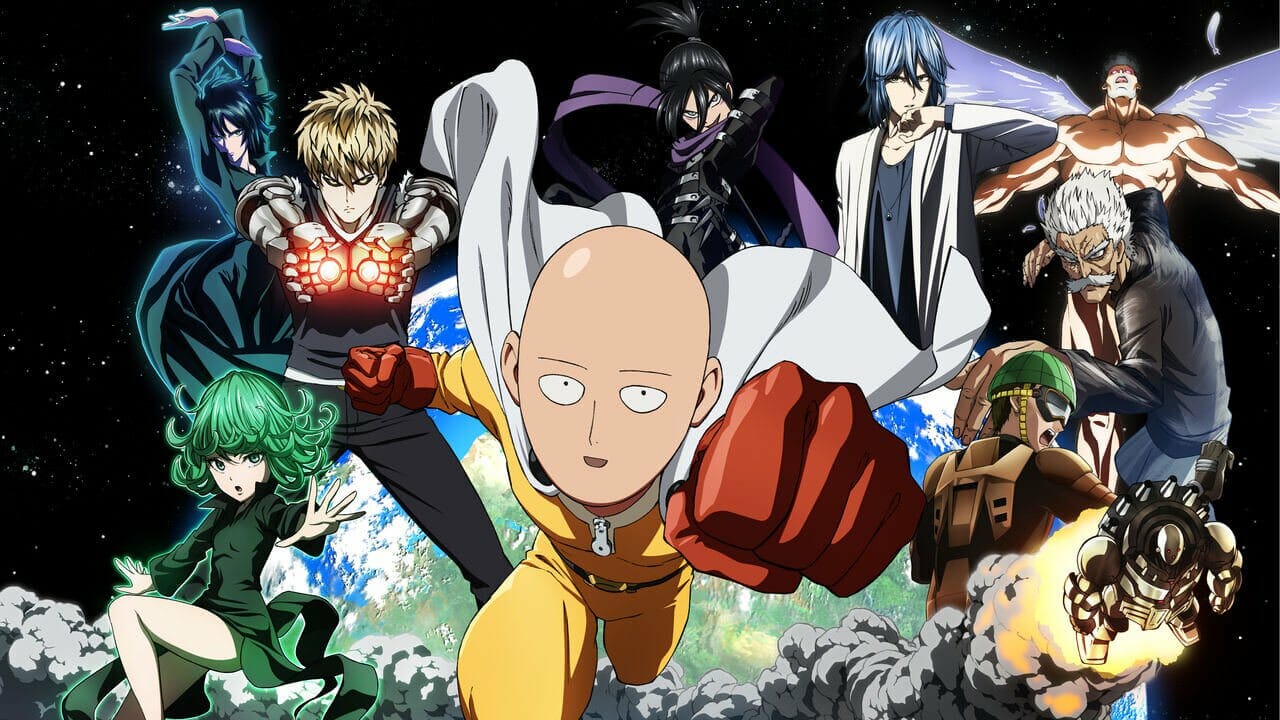 How Many Manga Of One Punch Man Have Been Released?