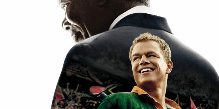 Sports movies on Netflix: Invictus