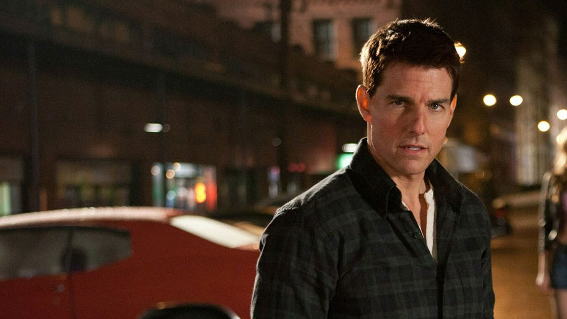 Tom Cruise Movies: Jack Reacher