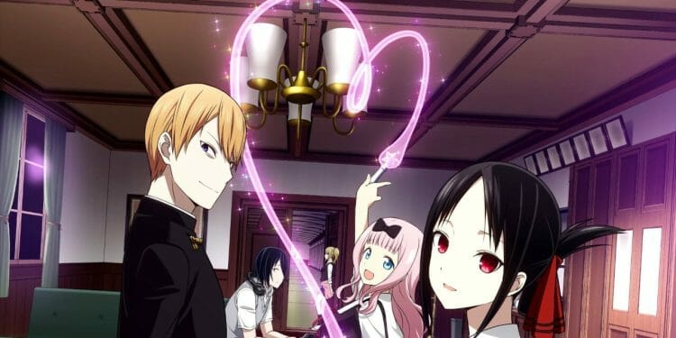 Kaguya-sama Love Is War