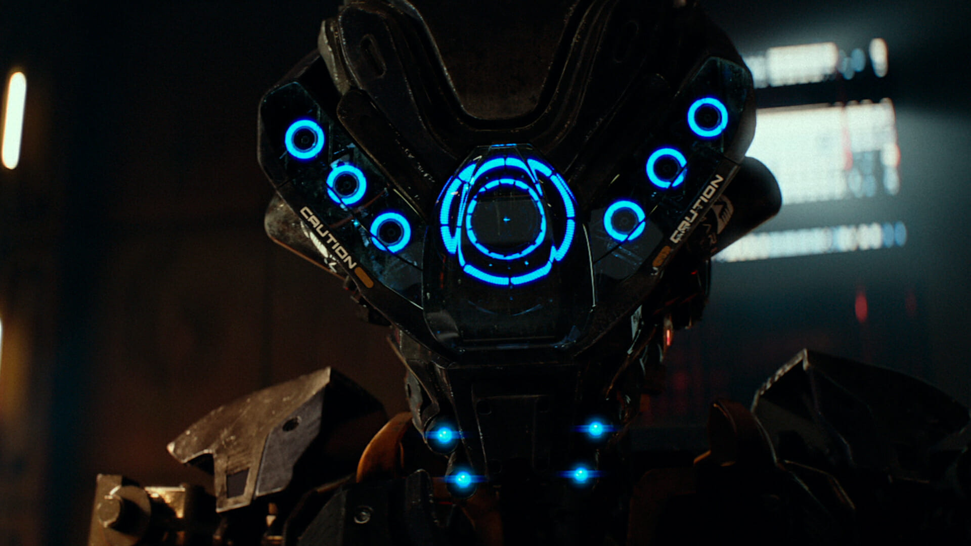 best sci fi on netflix: Kill Command