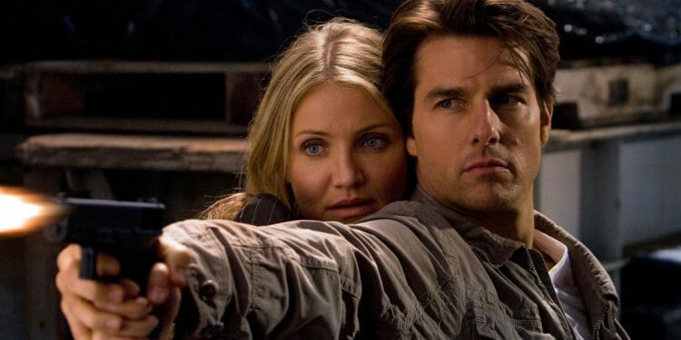 Tom Cruise Movies: Knight and Day