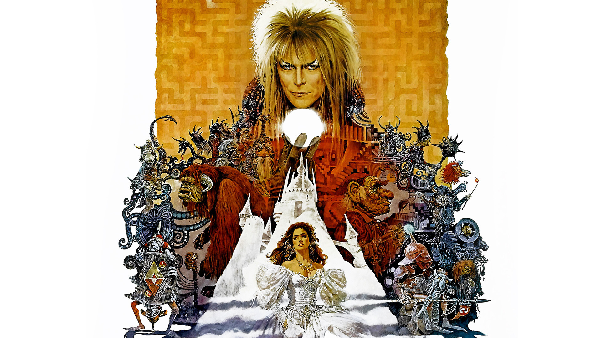 Classic movies on Netflix: Labyrinth