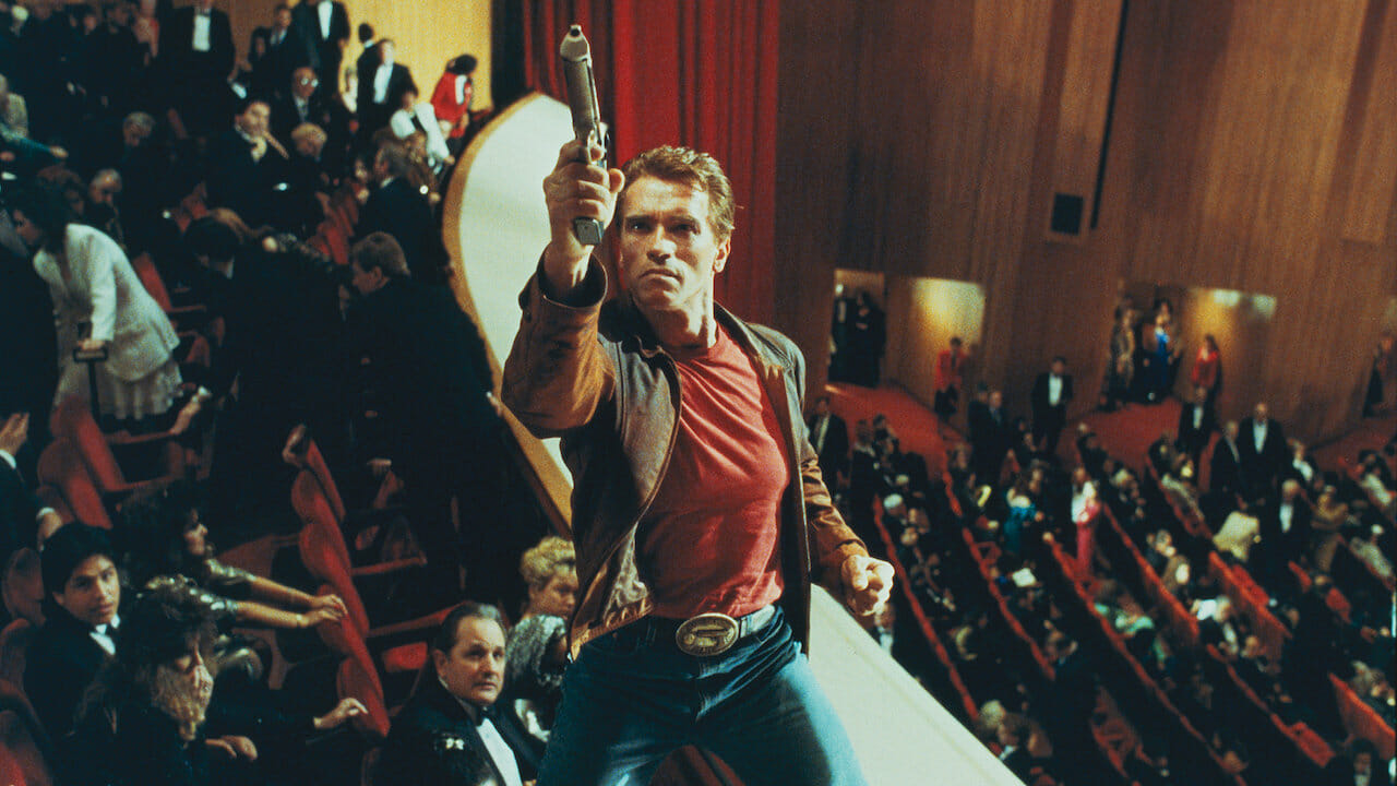 best sci fi on netflix: Last Action Hero