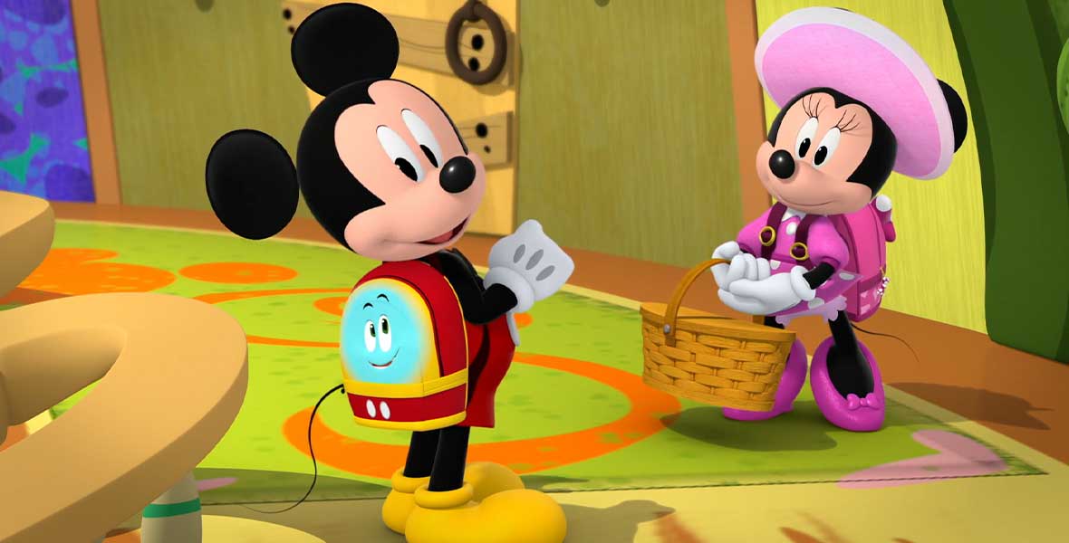 Mickey Mouse Funhouse Episode 12