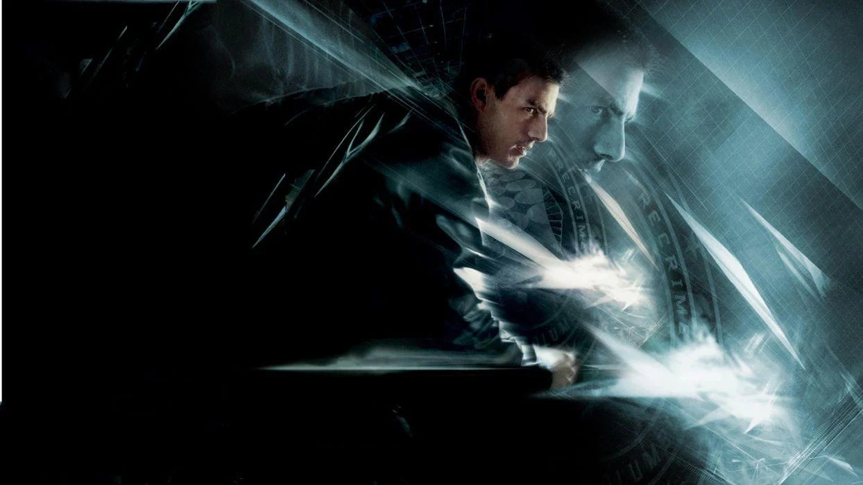 Tom Cruise Movies: Minority Report