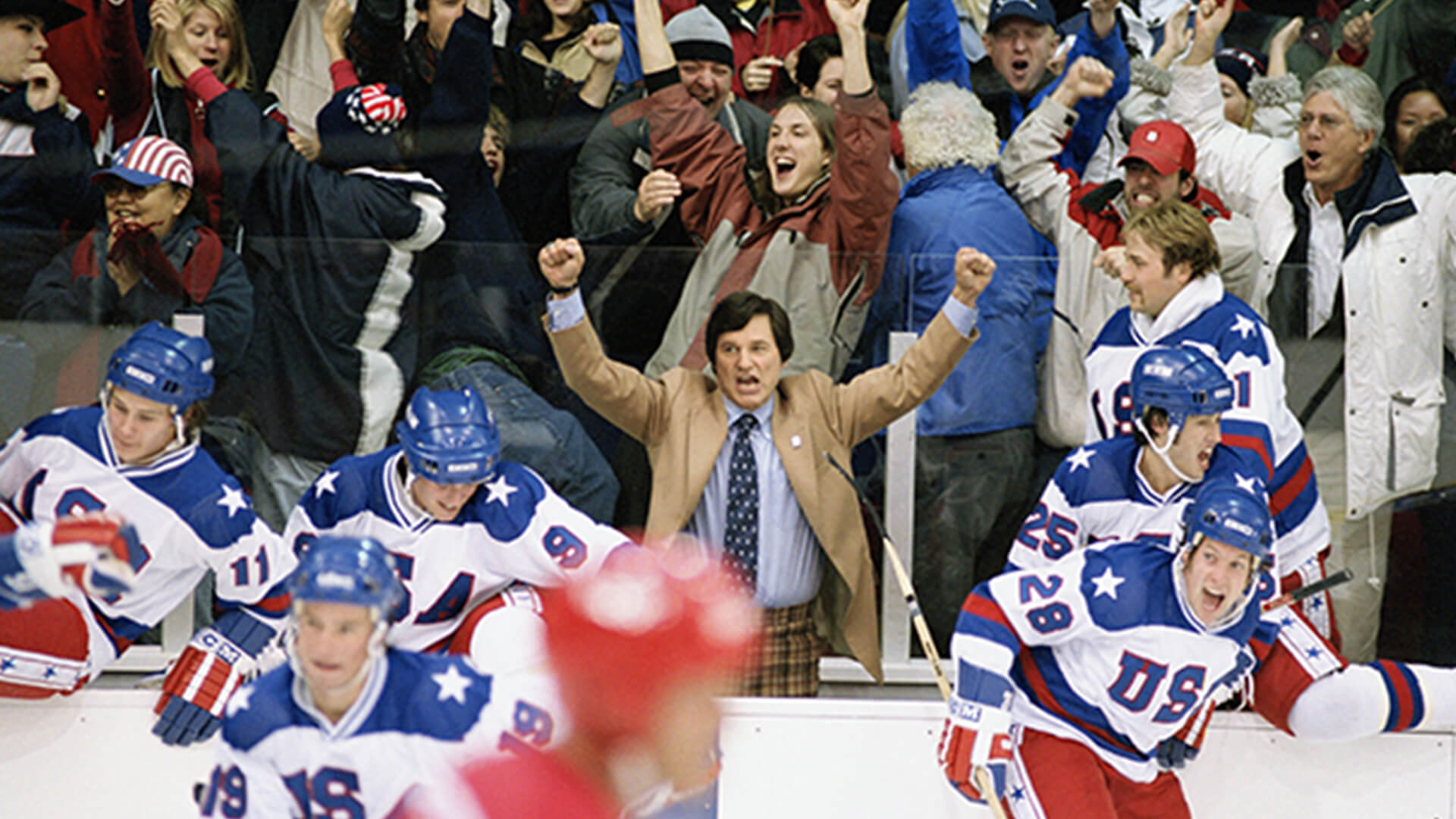 Sports movies on Netflix: Miracle