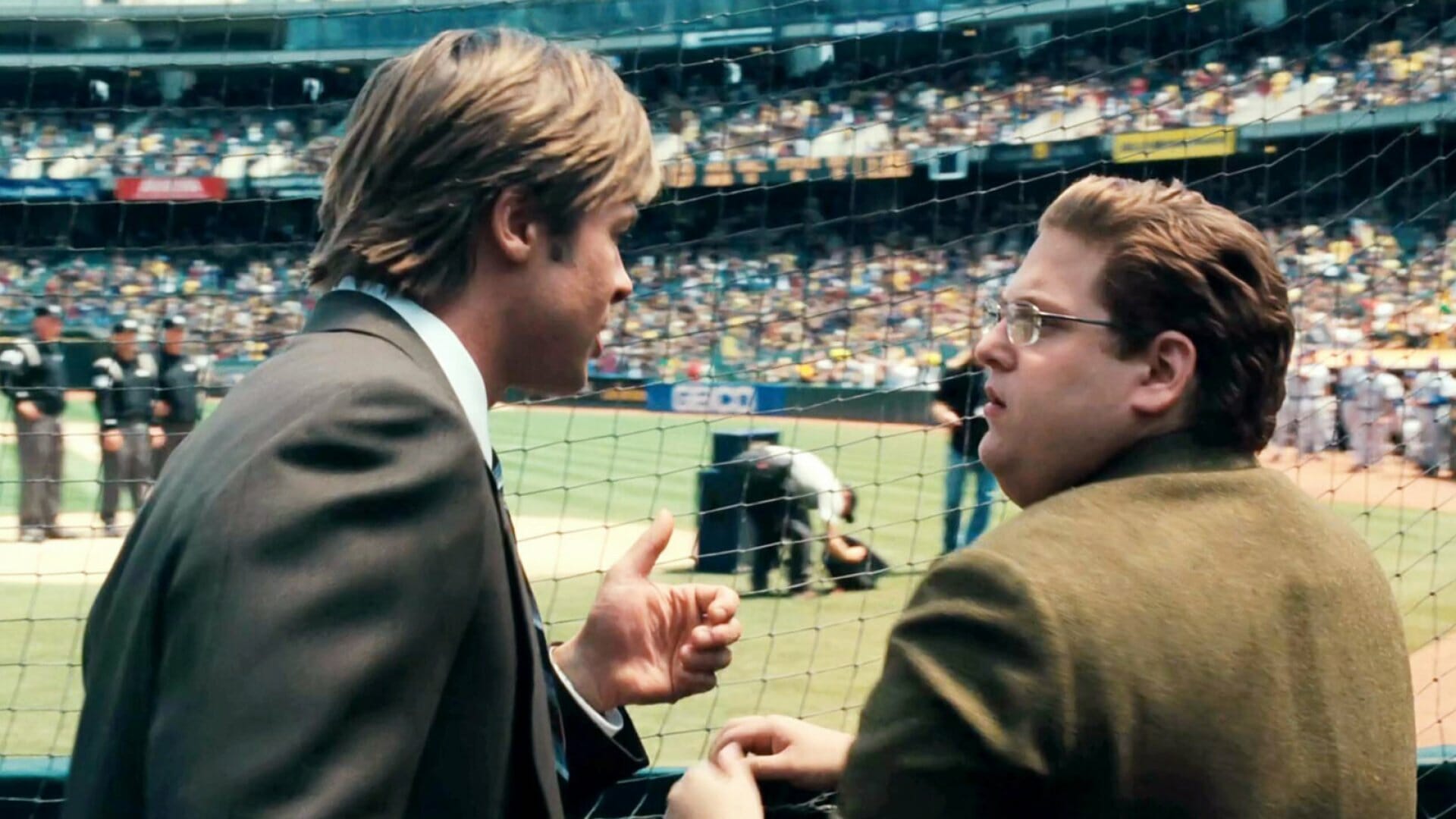 Sports movies on Netflix: Moneyball