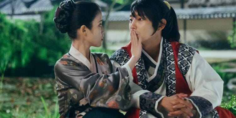 sad kdramas:  Moon Lovers: Scarlet Heart Ryeo