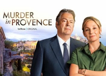 Murder in Provence