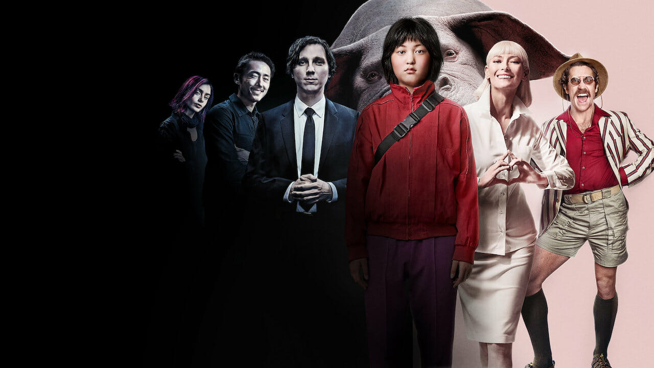 best sci fi on netflix: OKJA