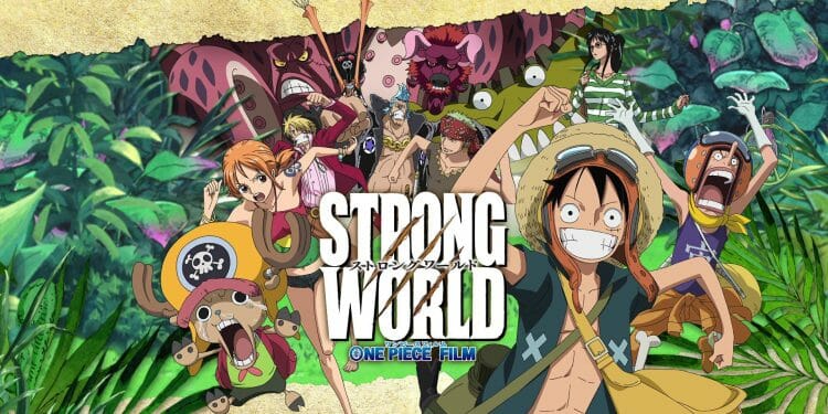 One Piece: Strong World