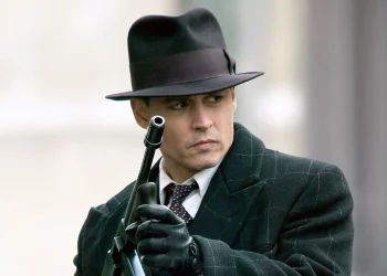 Classic movies on Netflix: Public Enemies