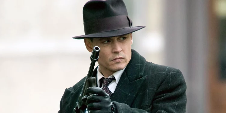 Classic movies on Netflix: Public Enemies