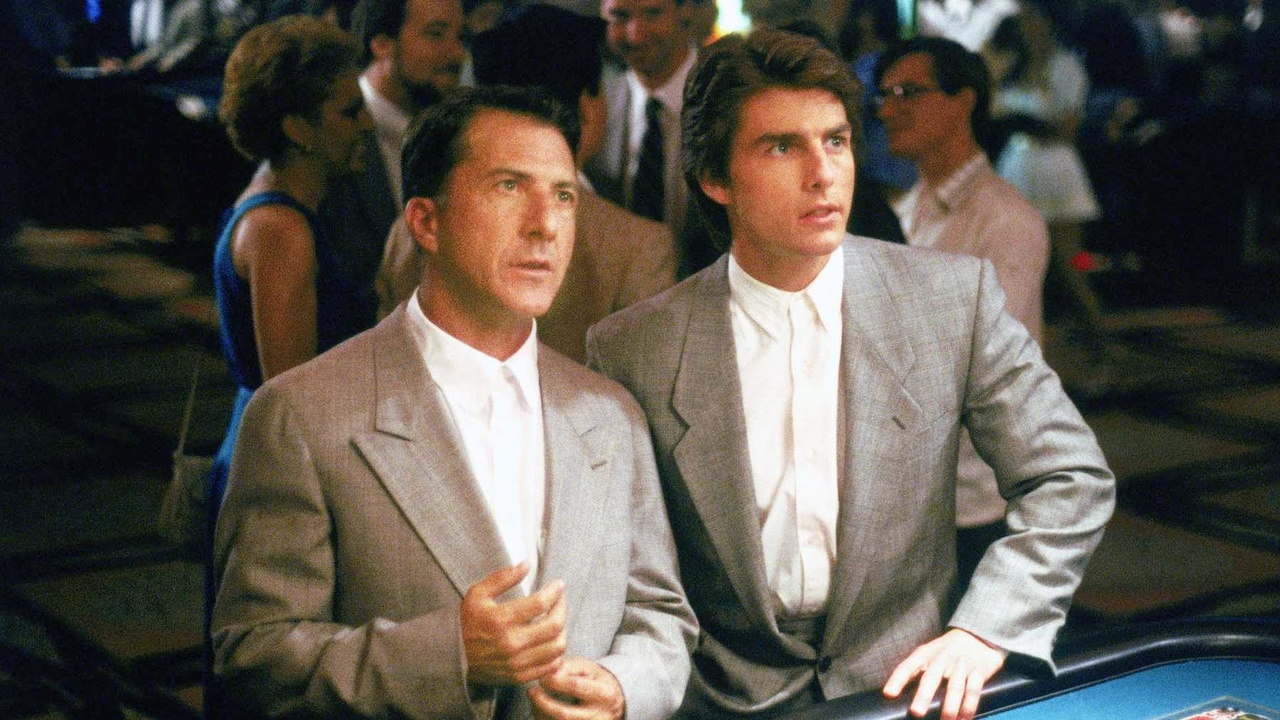 Tom Cruise Movies: Rain Man