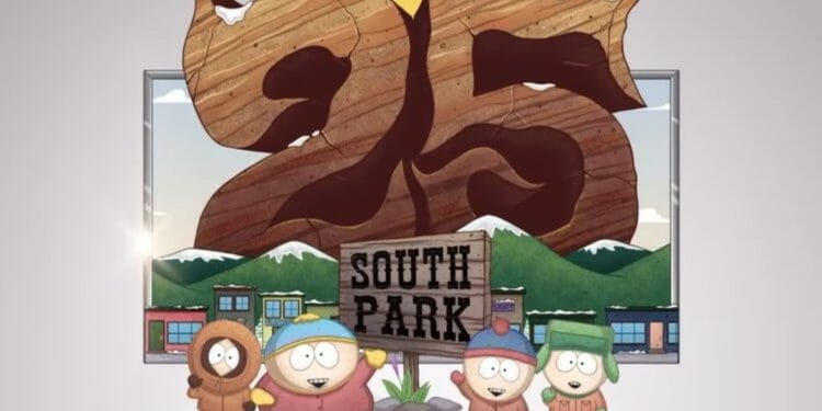 South Park Season 25