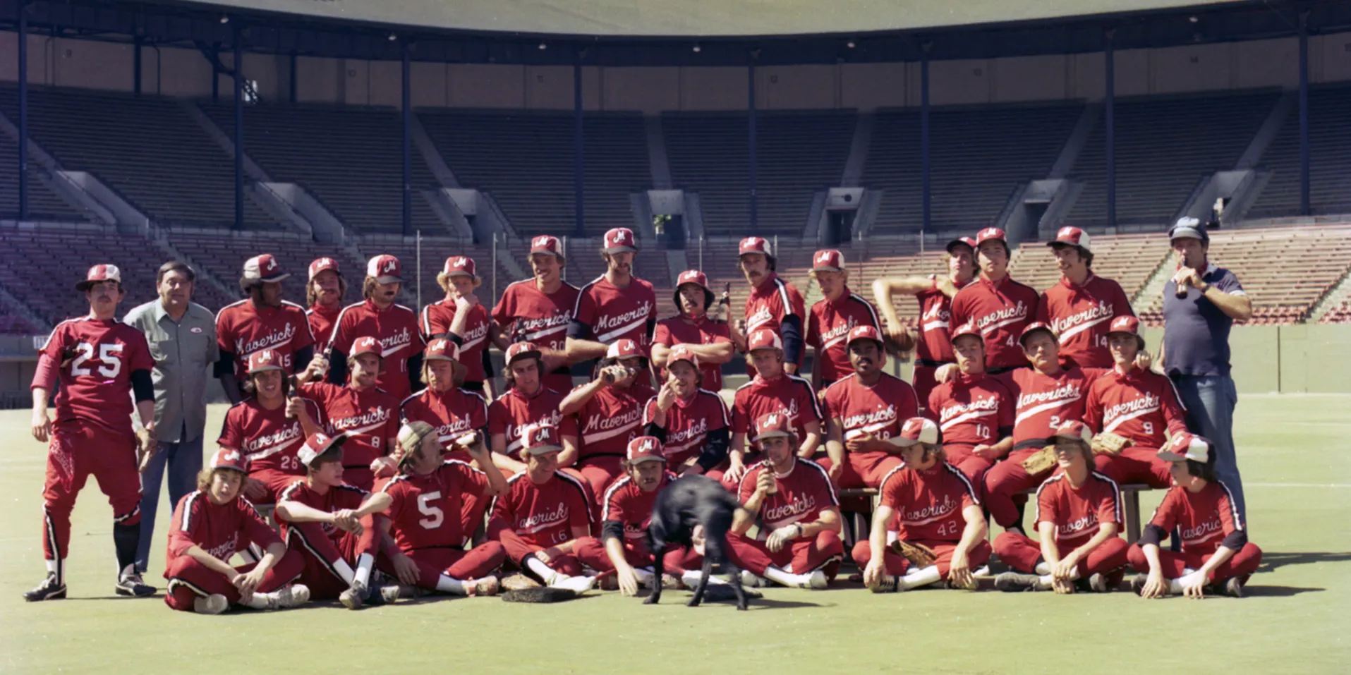 Sports movies on Netflix: The Battered Bastards of Baseball