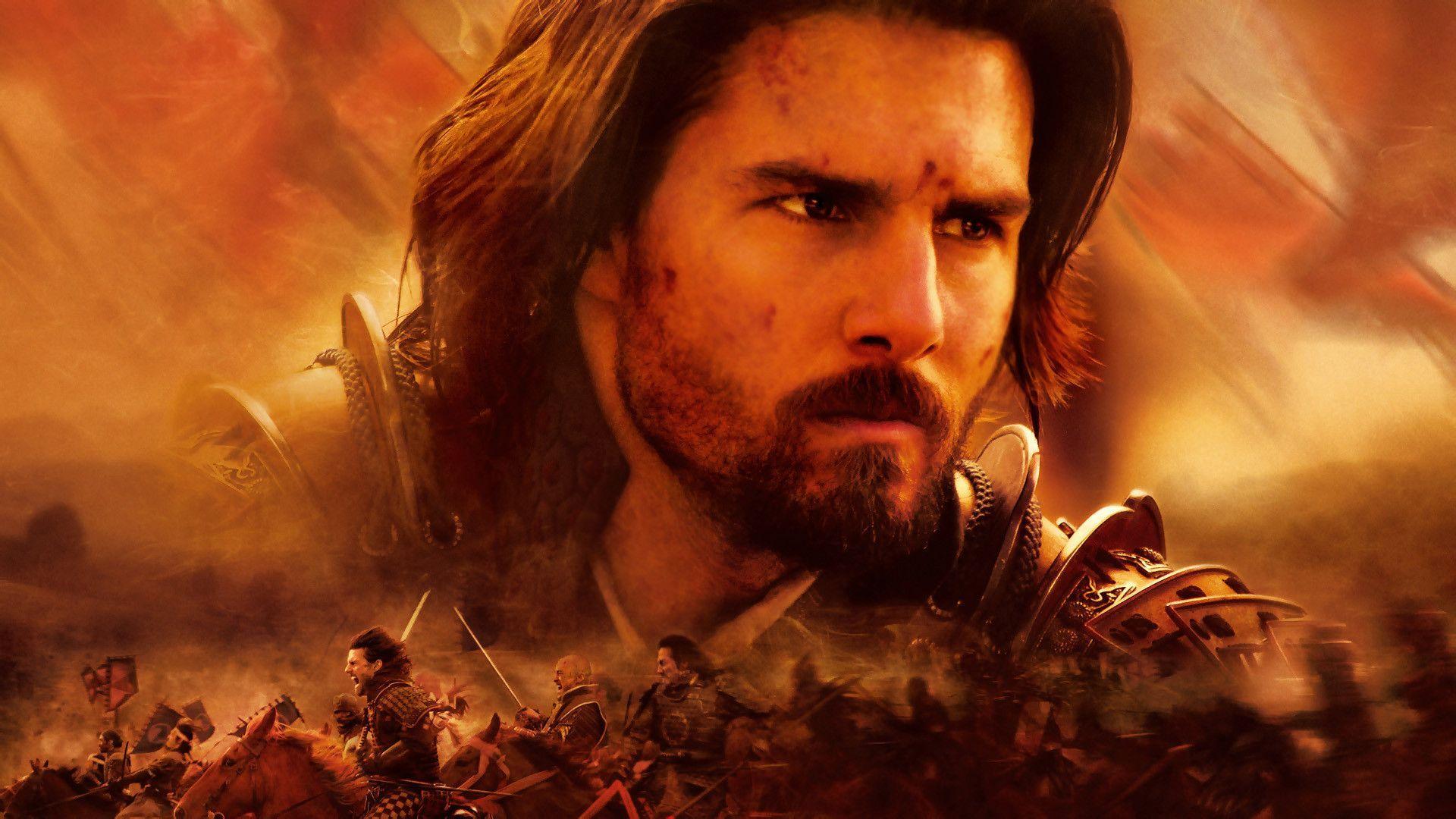 Tom Cruise Movies: The Last Samurai