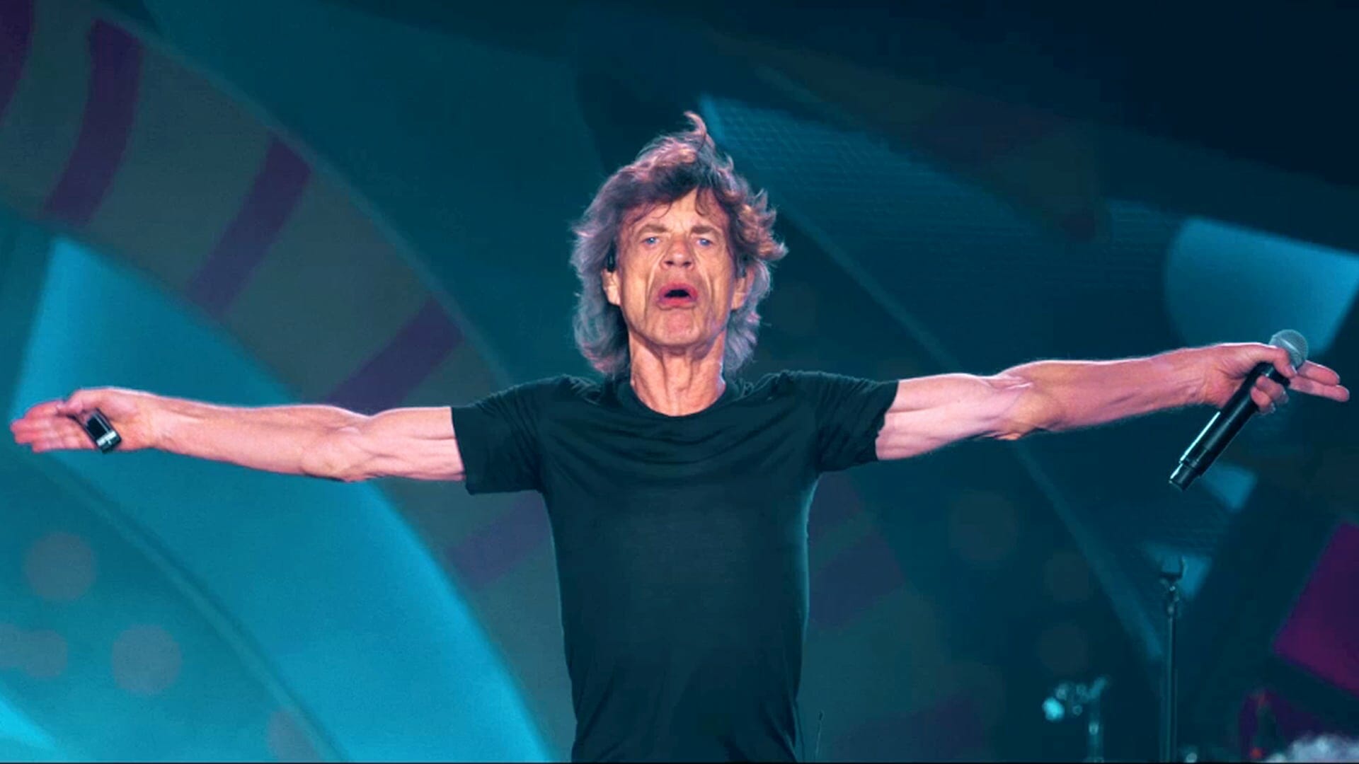 Music Documentaries on Netflix: The Rolling Stones Olé Olé Olé!: A Trip Across Latin America