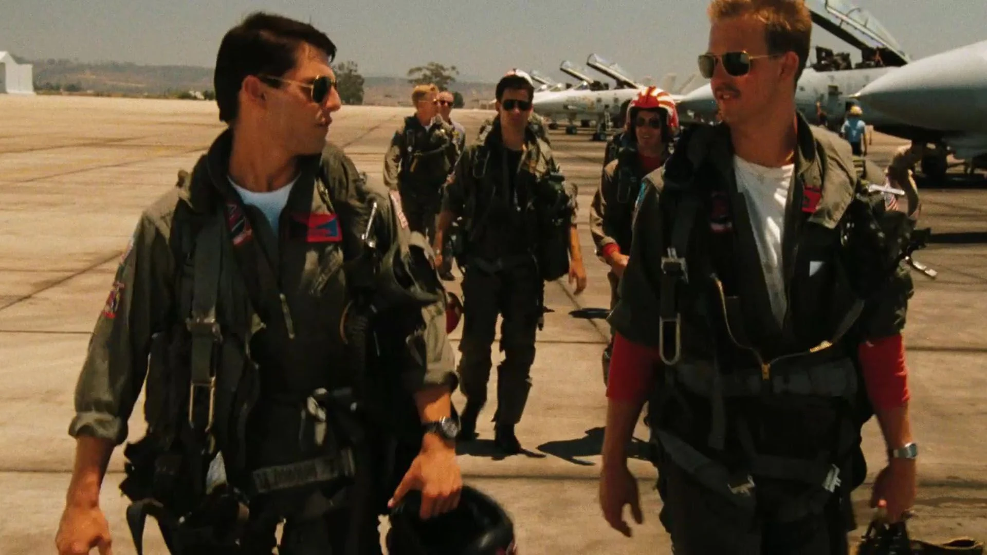 Tom Cruise Movies: Top Gun