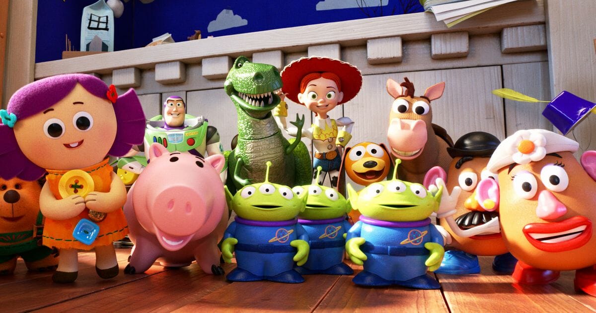 Toy Story 5: What All Will Be Required To Make Toy Story 5