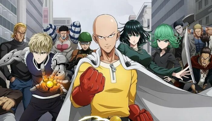 What Are The Expected Cast Members Of One Punch Man Season 3?