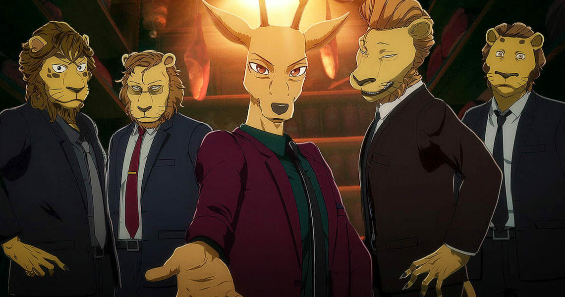 beastars season 3 What Is Beastars About