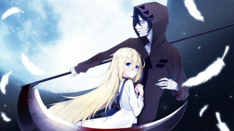 Underrated anime: Angels of Death