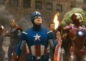 best superhero movies: Avengers assemble ( 2012 )