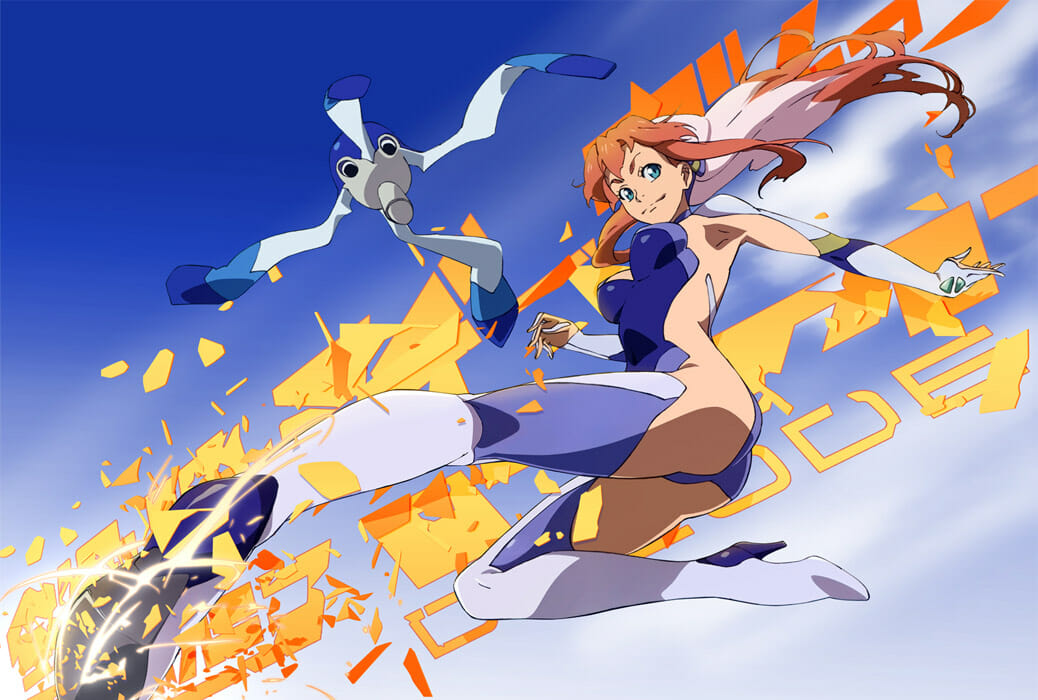 Underrated anime: Birdy The Mighty Decode