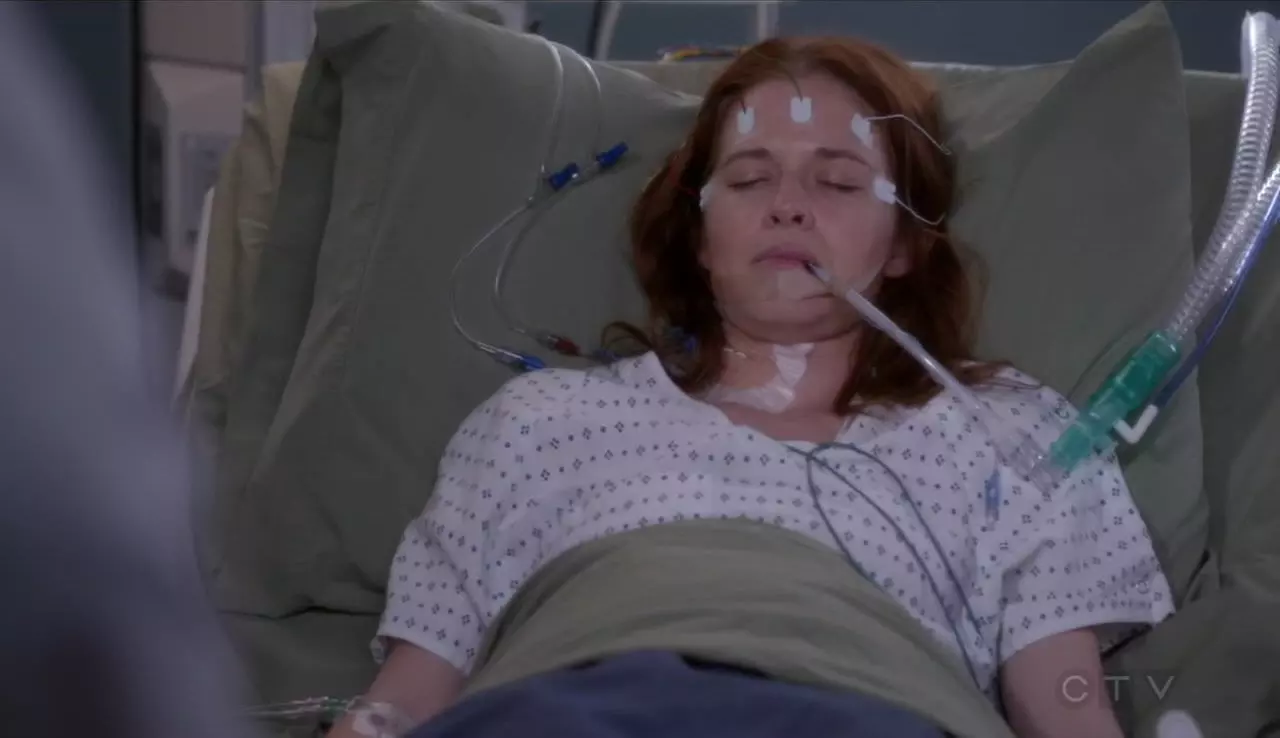 Best greys anatomy episodes: Cold as Ice