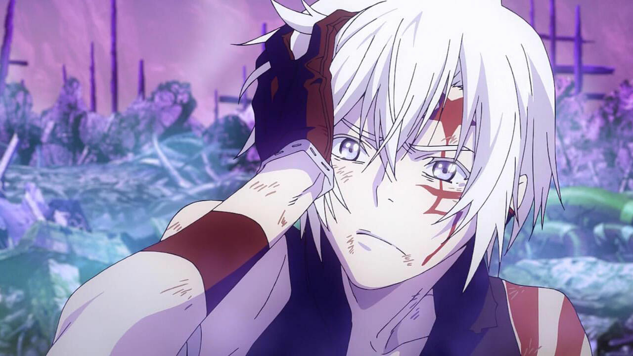 Underrated anime: D. Gray-Man