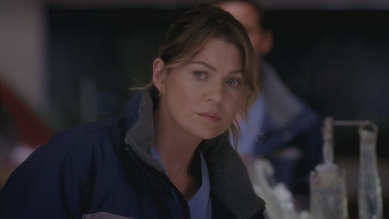 best greys anatomy episodes: Dark Was the Night