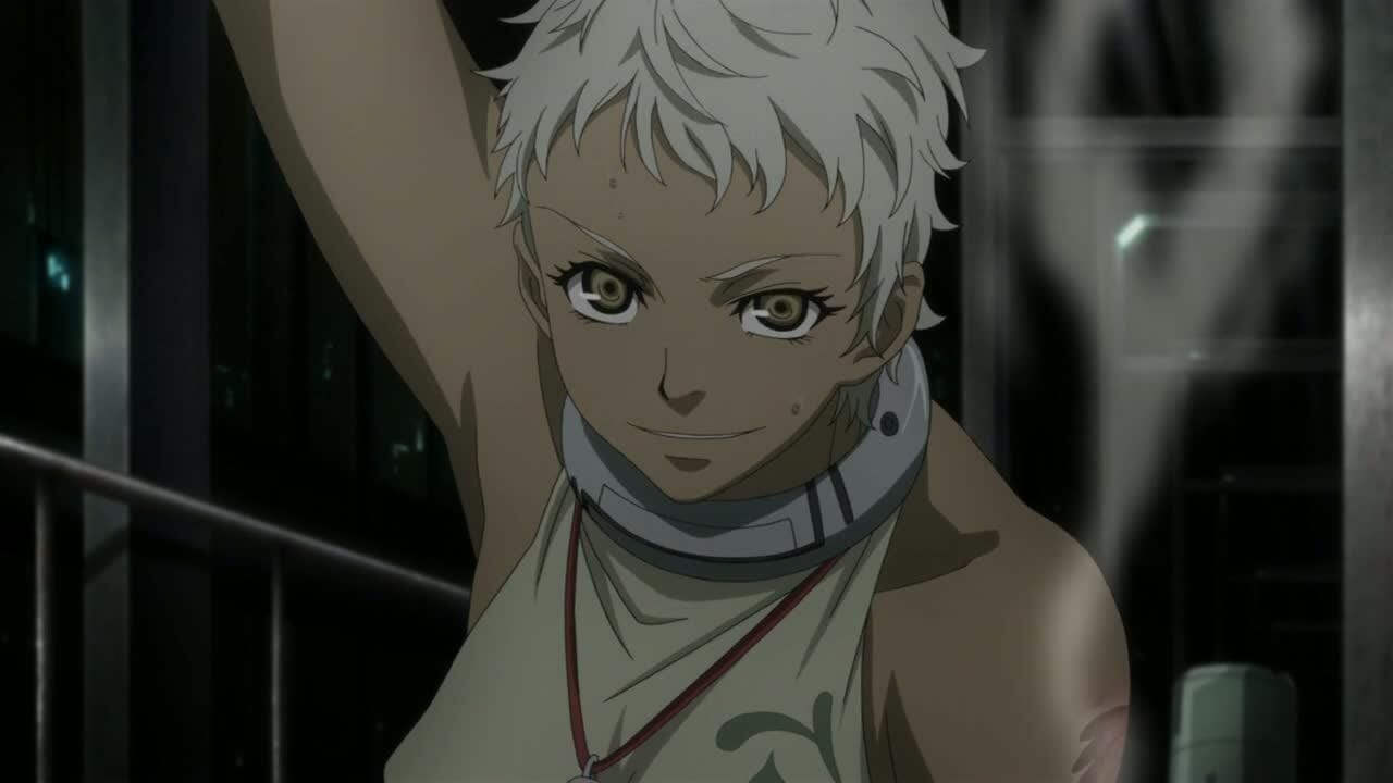 Black Anime: Deadman Wonderland