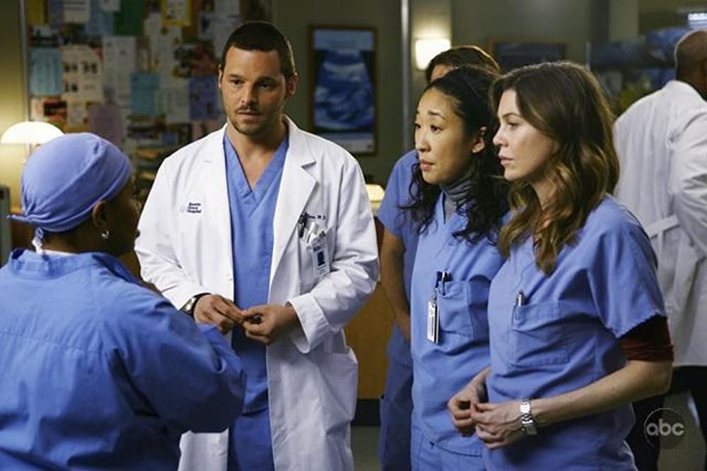 Best greys anatomy episodes: Elevator Love Letter