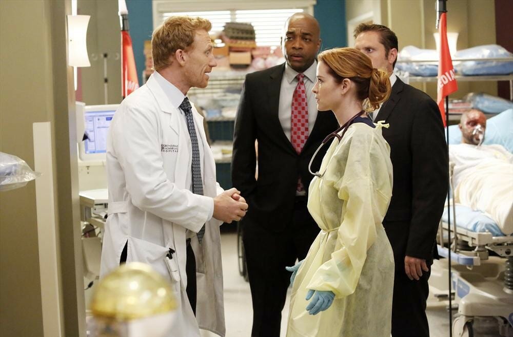 best greys anatomy episodes: Fear (of the Unknown)