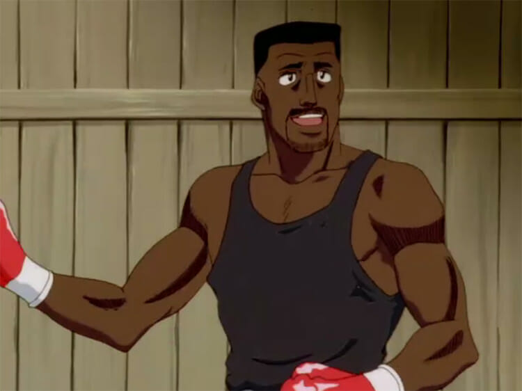 Black Anime: Fighting Spirit