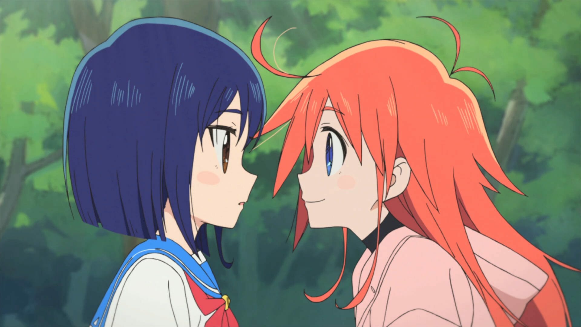 Underrated anime: Flip Flappers