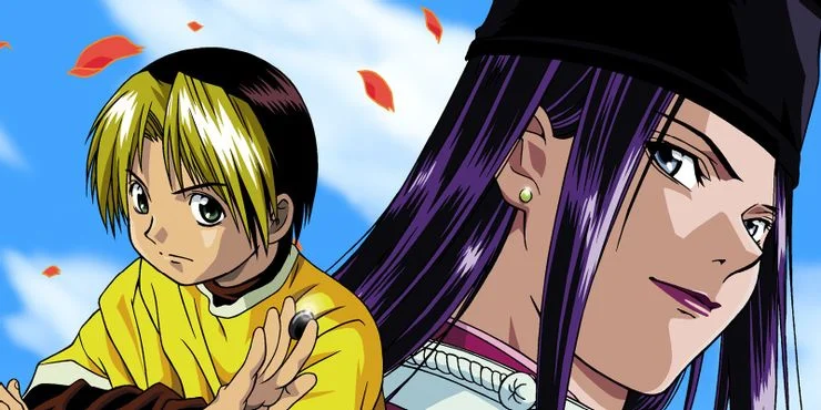 Underrated anime: Hikaru No Go