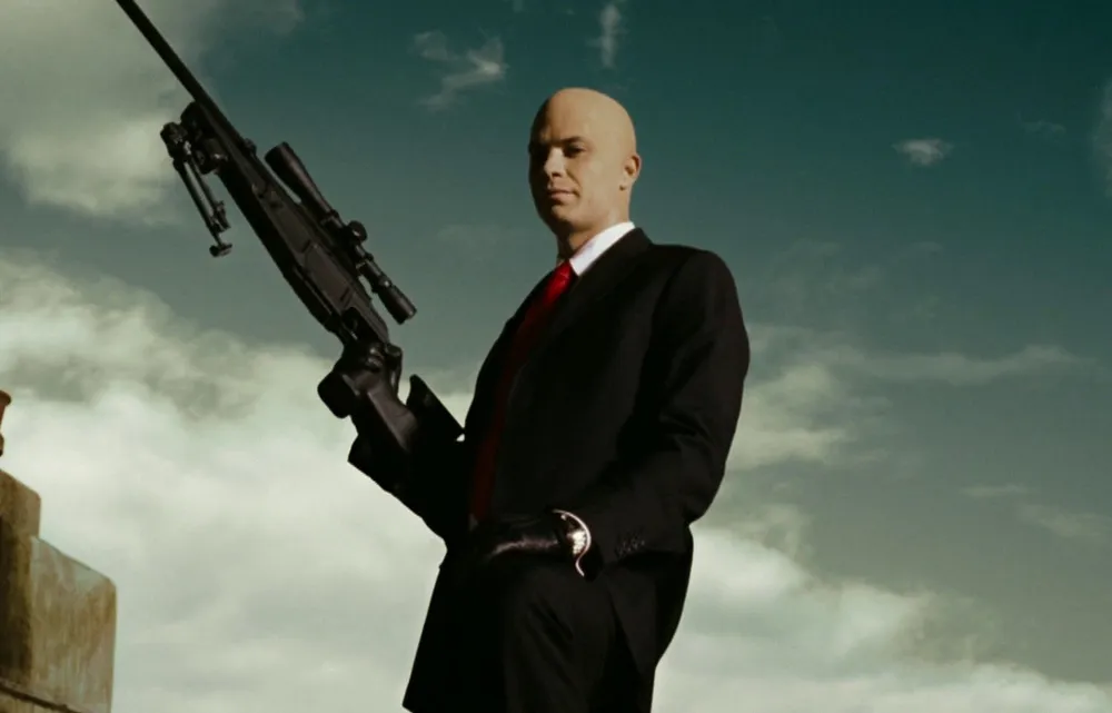 Video game movies: Hitman