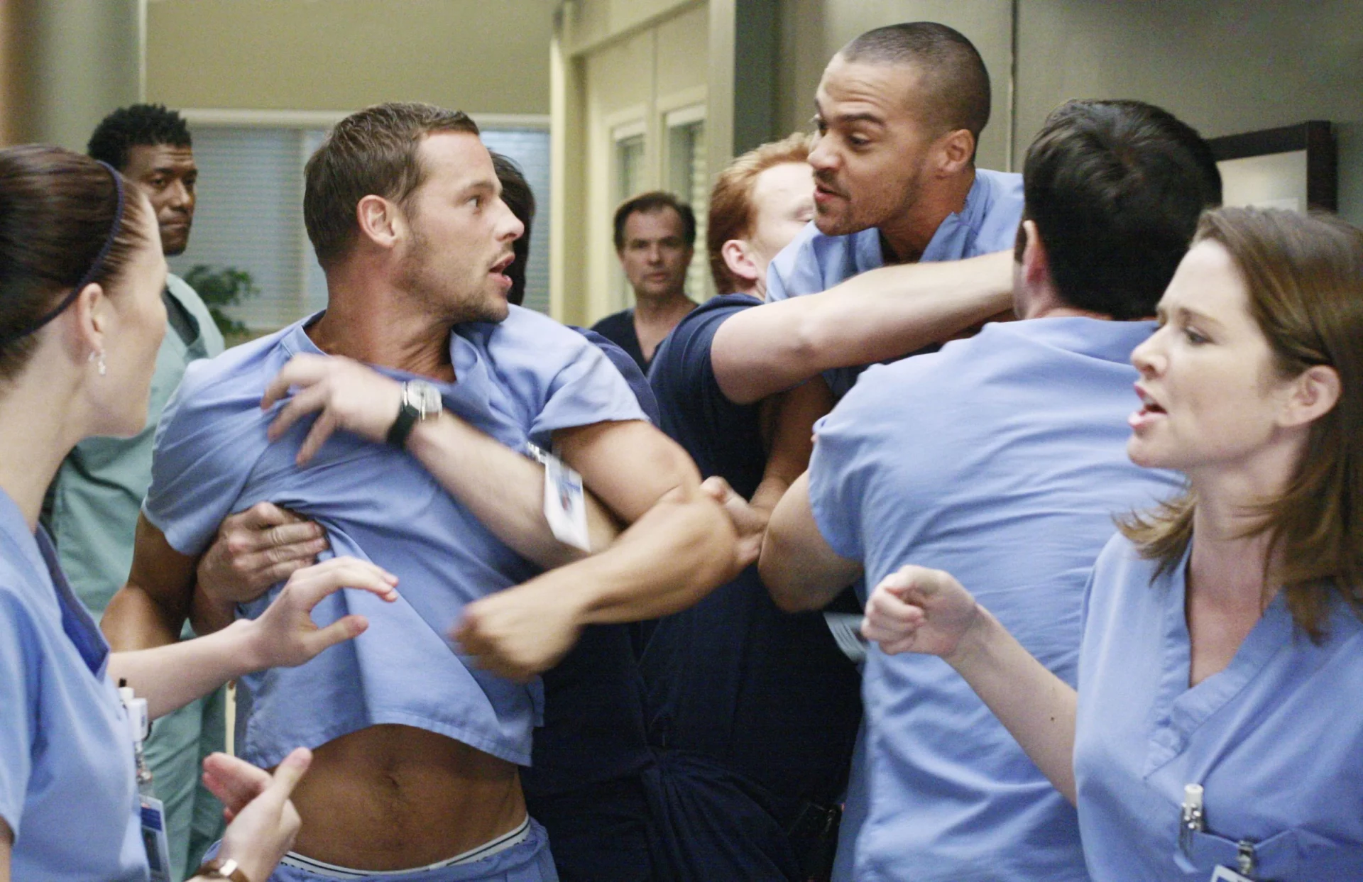 Best greys anatomy episodes: I Saw What I Saw