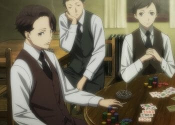 Gambling anime: Danganronpa: Joker Game (2016) 