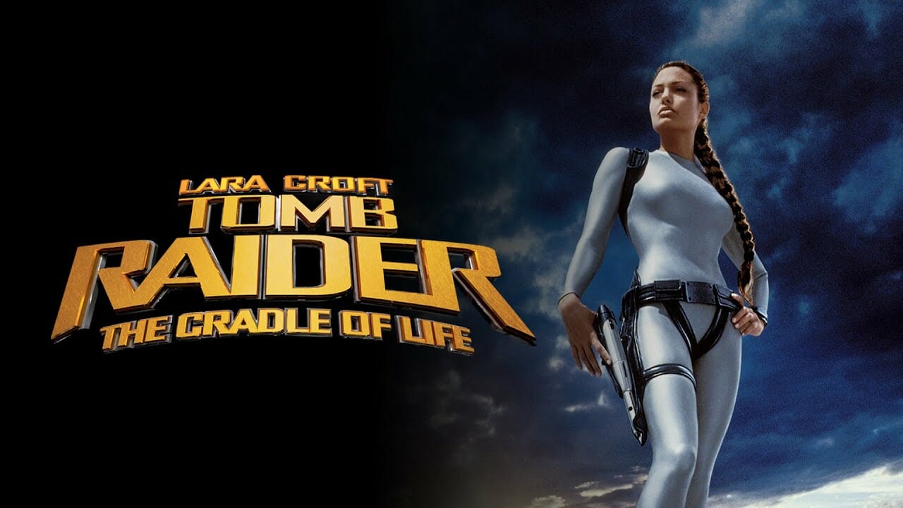 Video game movies: Lara Croft Tomb Raider: The Cradle of Life