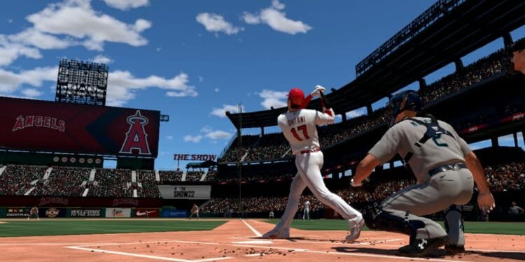 Best switch games: MLB The show 22