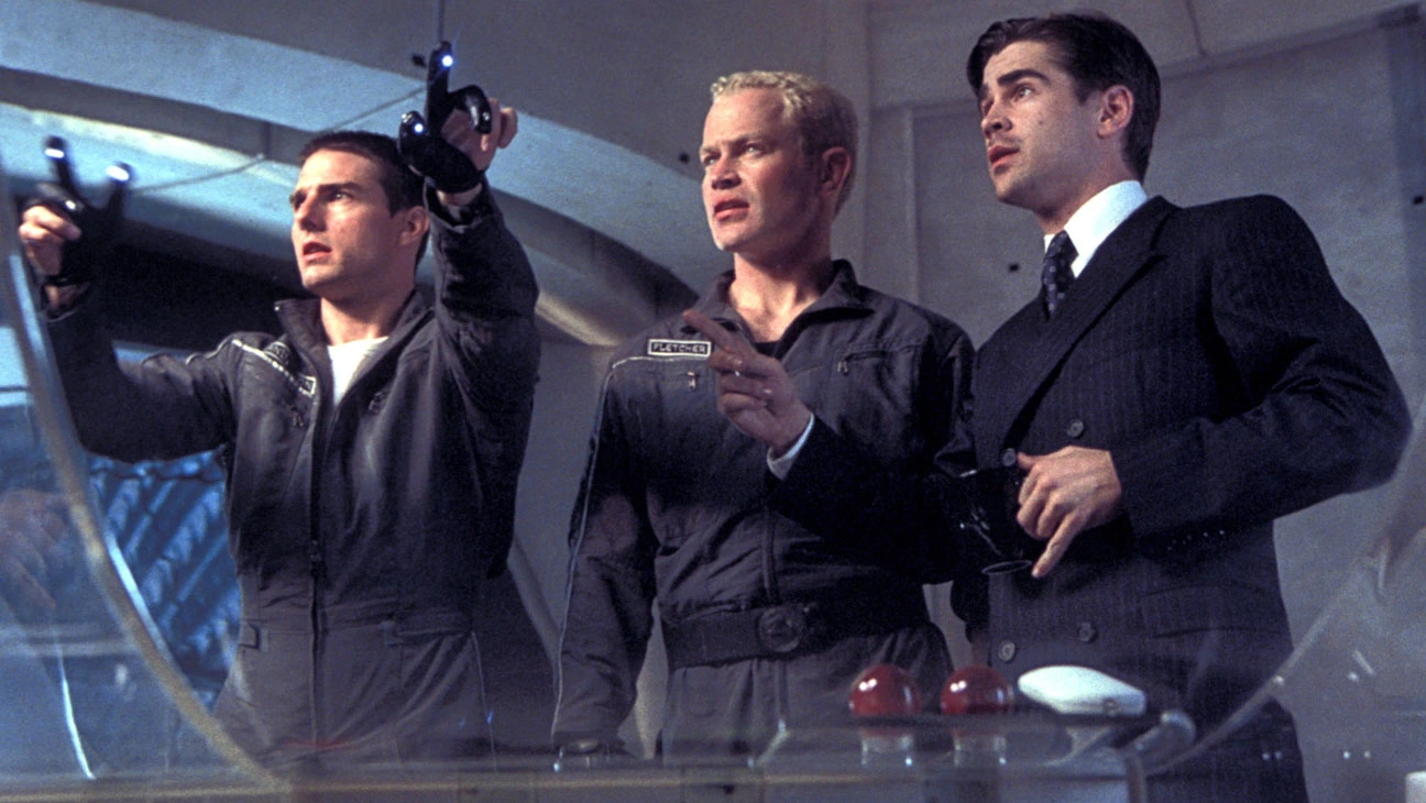 Best Action Movies on Amazon Prime: Minority Report