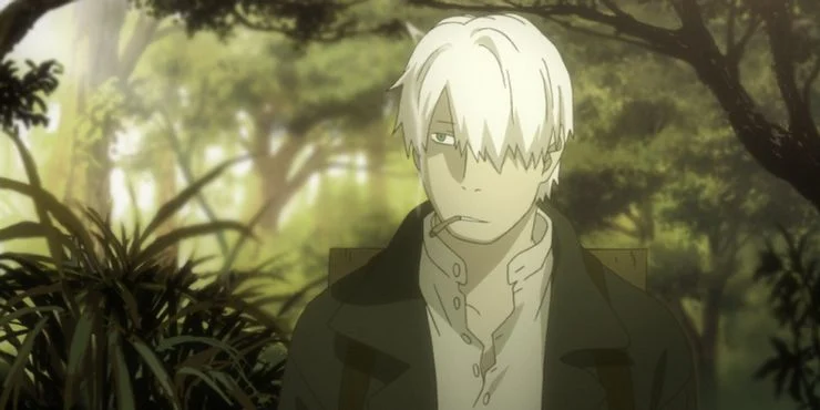 Underrated anime: Mushishi